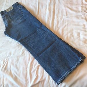 Tommy Hilfiger blue jeans - 34” waist
